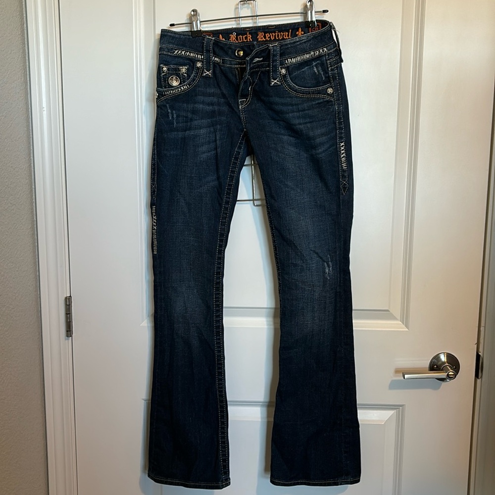 Rock Revival Jeans